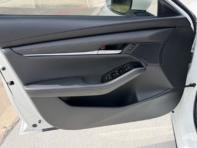 2026 Mazda Mazda3 2.5 S Preferred