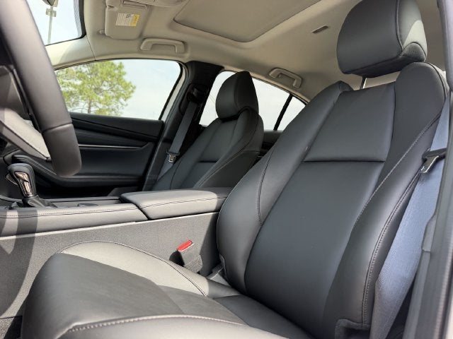 2026 Mazda Mazda3 2.5 S Preferred