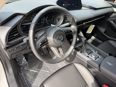 2026 Mazda Mazda3 2.5 S Preferred