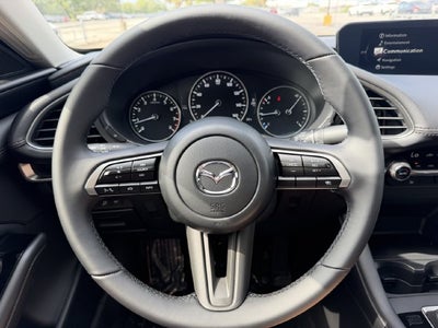 2026 Mazda Mazda3 2.5 S Preferred