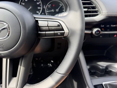 2026 Mazda Mazda3 2.5 S Preferred