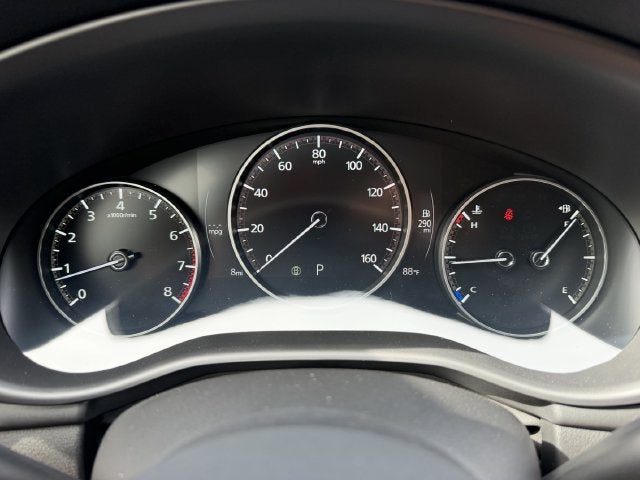 2026 Mazda Mazda3 2.5 S Preferred