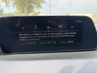 2026 Mazda Mazda3 2.5 S Preferred
