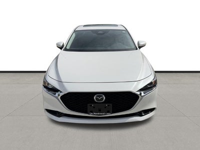 2026 Mazda Mazda3 2.5 S Preferred