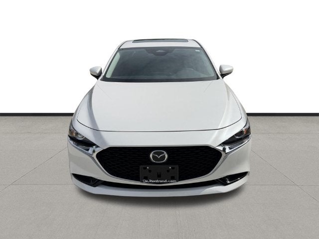 2026 Mazda Mazda3 2.5 S Preferred