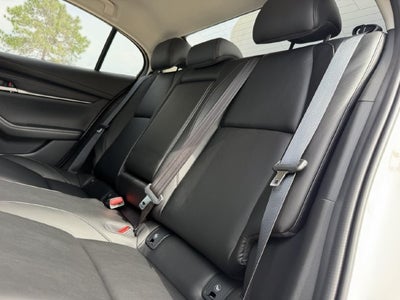 2026 Mazda Mazda3 2.5 S Preferred
