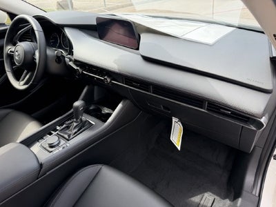 2026 Mazda Mazda3 2.5 S Preferred