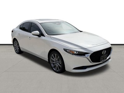 2026 Mazda Mazda3 2.5 S Preferred