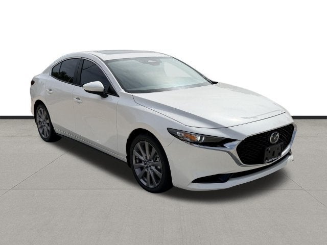 2026 Mazda Mazda3 2.5 S Preferred