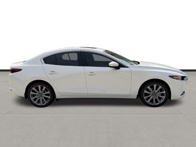 2026 Mazda Mazda3 2.5 S Preferred