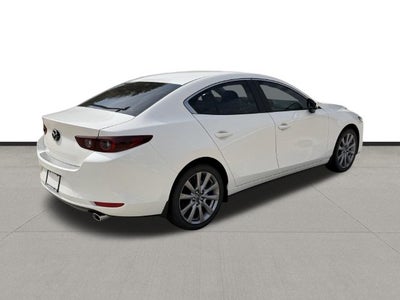 2026 Mazda Mazda3 2.5 S Preferred