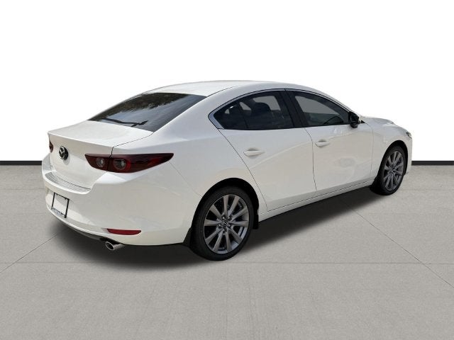 2026 Mazda Mazda3 2.5 S Preferred