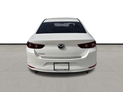 2026 Mazda Mazda3 2.5 S Preferred