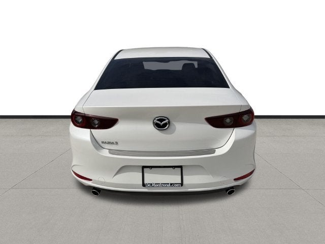 2026 Mazda Mazda3 2.5 S Preferred