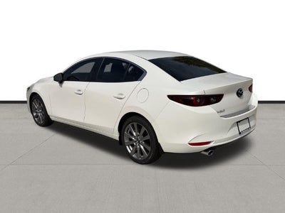 2026 Mazda Mazda3 2.5 S Preferred