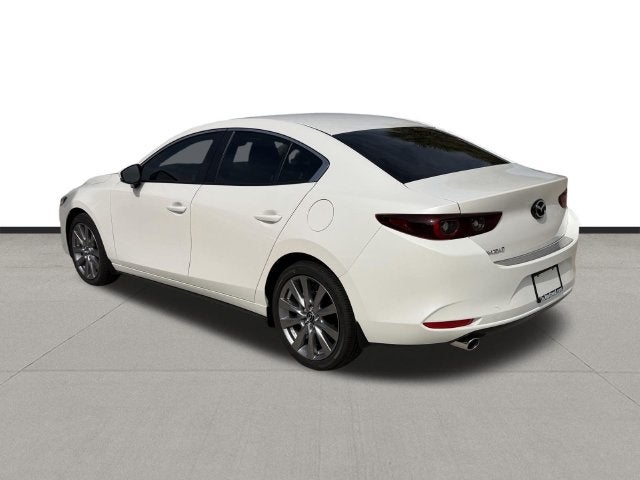 2026 Mazda Mazda3 2.5 S Preferred