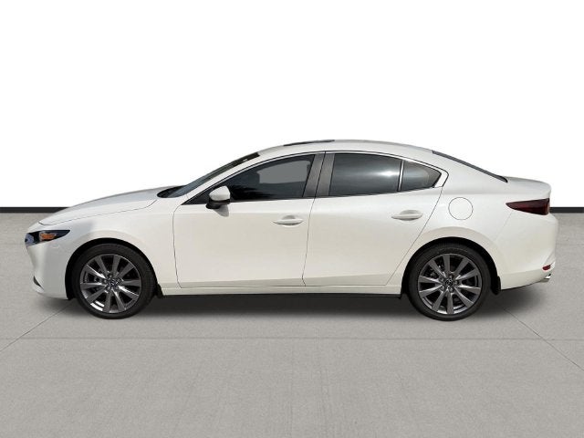 2026 Mazda Mazda3 2.5 S Preferred