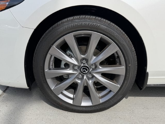 2026 Mazda Mazda3 2.5 S Preferred