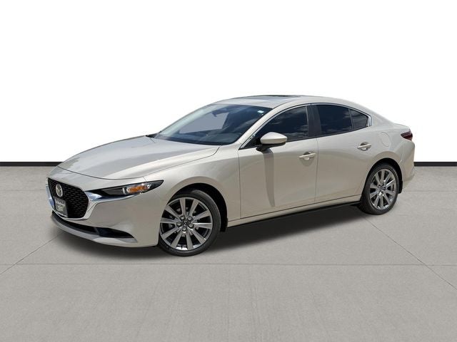 2026 Mazda Mazda3 2.5 S Preferred