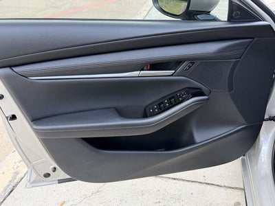 2026 Mazda Mazda3 2.5 S Preferred