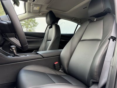 2026 Mazda Mazda3 2.5 S Preferred