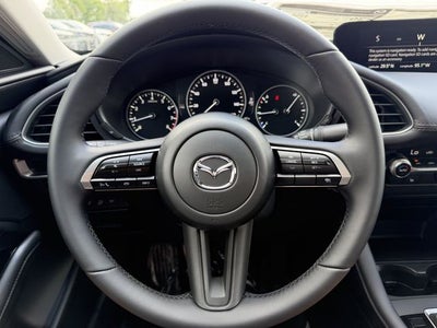 2026 Mazda Mazda3 2.5 S Preferred