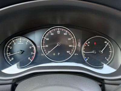 2026 Mazda Mazda3 2.5 S Preferred