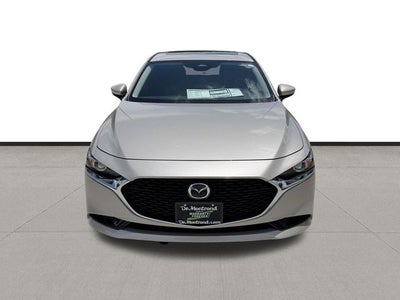 2026 Mazda Mazda3 2.5 S Preferred