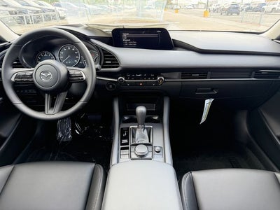 2026 Mazda Mazda3 2.5 S Preferred