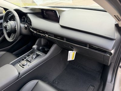2026 Mazda Mazda3 2.5 S Preferred
