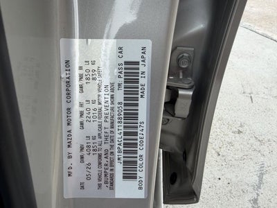 2026 Mazda Mazda3 2.5 S Preferred