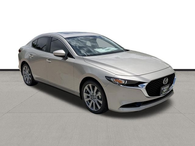 2026 Mazda Mazda3 2.5 S Preferred