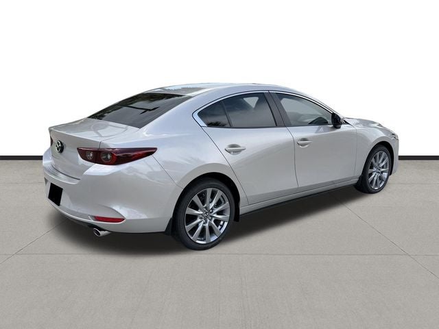 2026 Mazda Mazda3 2.5 S Preferred