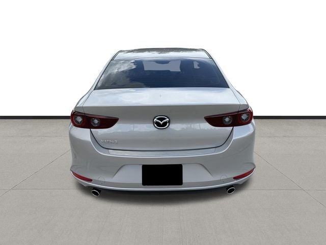 2026 Mazda Mazda3 2.5 S Preferred
