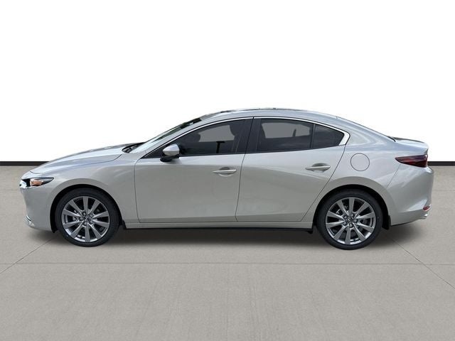 2026 Mazda Mazda3 2.5 S Preferred