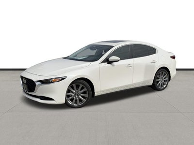 2026 Mazda Mazda3 2.5 S Preferred
