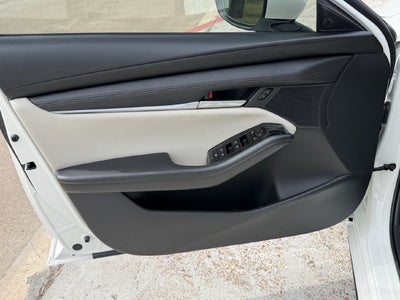 2026 Mazda Mazda3 2.5 S Preferred