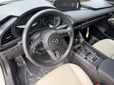 2026 Mazda Mazda3 2.5 S Preferred