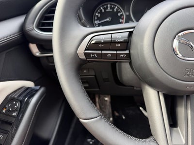 2026 Mazda Mazda3 2.5 S Preferred