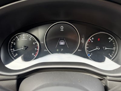 2026 Mazda Mazda3 2.5 S Preferred