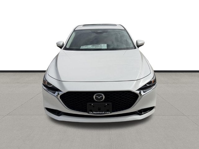 2026 Mazda Mazda3 2.5 S Preferred