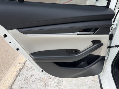 2026 Mazda Mazda3 2.5 S Preferred