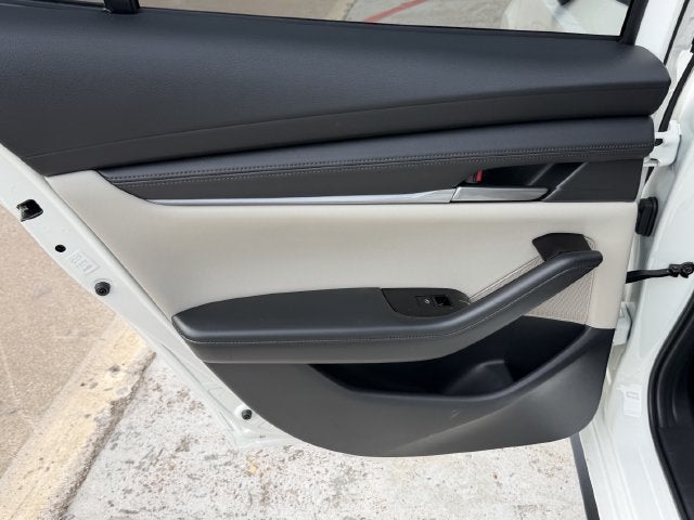 2026 Mazda Mazda3 2.5 S Preferred