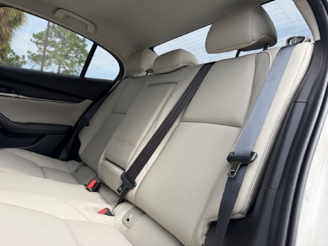2026 Mazda Mazda3 2.5 S Preferred