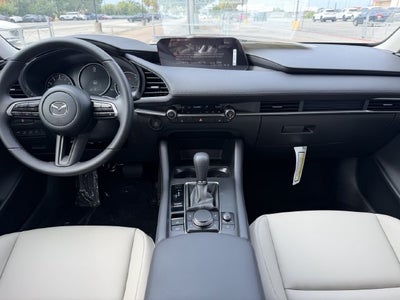 2026 Mazda Mazda3 2.5 S Preferred
