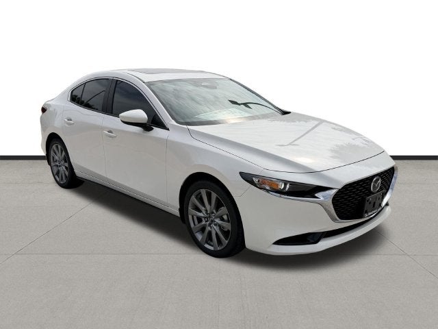 2026 Mazda Mazda3 2.5 S Preferred