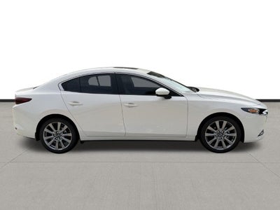 2026 Mazda Mazda3 2.5 S Preferred
