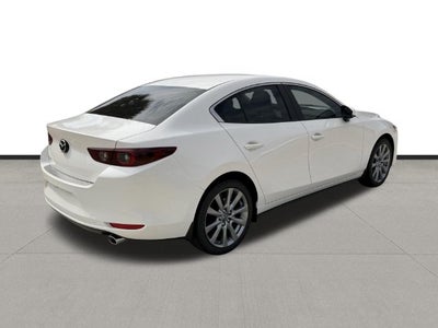 2026 Mazda Mazda3 2.5 S Preferred