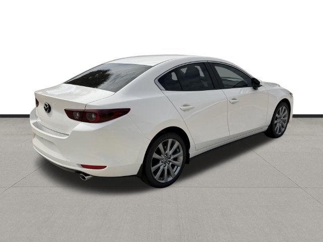 2026 Mazda Mazda3 2.5 S Preferred