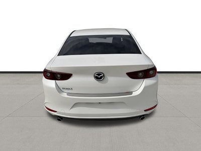 2026 Mazda Mazda3 2.5 S Preferred